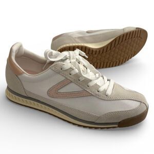 TRETORN Hailey Pink Sneakers, NEW! Size 9